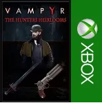 ☑ ️⭐Vampyr - «Наследие охотников» XBOX DLC⭐Куплю Вам⭐☑ ️