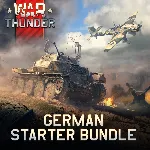War Thunder - Комплект Новобранца Германии PS4 PS5 ПСН PLAYSTATION - irongamers.ru