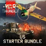 War Thunder - Стартовый комплект США PS4 PS5 ПСН PLAYSTATION - irongamers.ru