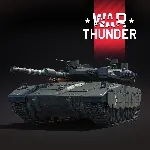 War Thunder - Merkava Mk.3 Raam Segol Pack ПСН - irongamers.ru