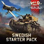 War Thunder - Стартовый набор Швеции ПСН PLAYSTATION - irongamers.ru