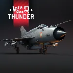War Thunder - MiG-21 Bison ПСН PLAYSTATION - irongamers.ru