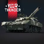 War Thunder - T-80U-E1 ПСН PLAYSTATION - irongamers.ru