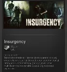 Insurgency - STEAM Gift - Region Free / ROW / GLOBAL - irongamers.ru