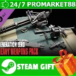 ⭐ Generation Zero® - Heavy Weapons Pack STEAM GIFT - irongamers.ru
