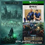 Fifa 23 + Warhammer + Hogwarts Legacy ❤ ️‍🔥 XBOX АККАУНТ