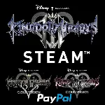 KINGDOM HEARTS-HD 1.5+2.5 ReMIX-HD 2.8+III+Re Mind DLC - irongamers.ru