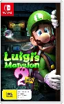 Nintendo Switch🟥 Luigi's Mansion™ 2 HD
