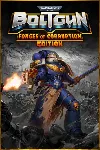 Warhammer 40,000: Boltgun Forges of Corruption Ed xbox