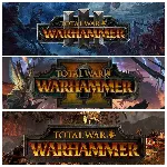 TOTAL WAR WARHAMMER III+II+I+ВСЕ DLC [+Bhashiva–Character Pack] [Steam]