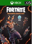 Ключ | FORTNITE: ЛАВОВЫЙ ЧЕМПИОН + 600 ВБ (XBOX)