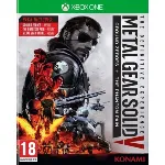 METAL GEAR SOLID V: DEFINITIVE❤ ️‍🔥 Xbox Аккаунт (не аренда)