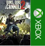 ☑ ️⭐Guns, Gore and Cannoli 2 XBOX⭐На Любой аккаунт⭐☑ ️