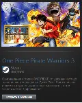 One Piece Pirate Warriors 3 (Steam Gift Region Free)