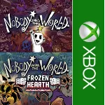 ☑ ️⭐Nobody Saves the World + Frozen Hearth Bundle⭐XBOX⭐