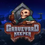 🔴 Graveyard Keeper❗ ️PS4/PS5 🔴 Турция