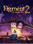 Figment 2 ключ Весь Мир РФ Россия стим RU/CIS СНГ