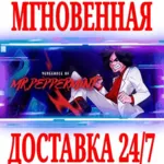 ✅ Vengeance of Mr. Peppermint⭐Steam\РФ+Весь Мир\Key⭐ +🎁 