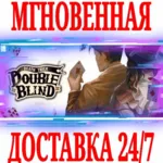 ✅ Death Trick: Double Blind ⭐Steam\РФ+Весь Мир\Key⭐ + 🎁 