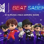 🔥 Beat Saber VR 🔵 OCULUS QUEST⚡ КЛЮЧ СРАЗУ 🌎 МИР