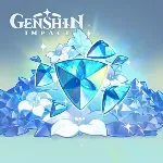 GENSHIN IMPACT КРИСТАЛЛЫ & ЛУНА СО ВХОДОМ - irongamers.ru