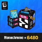 💥 Zenless Zone Zero - Monochromes/Монохромы 🔵 PS5🔴 TR🔴 