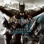 🔴 Batman: Arkham Knight❗ ️PS4/PS5 🔴 Турция/Украина