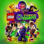 LEGO DC Super - Villains Deluxe  (Steam/Ключ/Весь Мир)