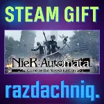 NieR:Automata Game of the YoRHa Edition {Steam Gift/Россия/BY/KZ/UA/СНГ} + Подарок - irongamers.ru