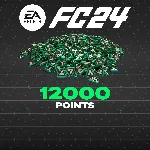 ⚡ EA SPORTS FC 24 POINTS 12000 / XBOX GLOBAL КЛЮЧ ⚡ 
