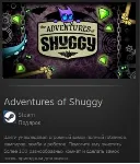 Adventures of Shuggy  STEAM GIFT Россия + + ВСЕ СТРАНЫ