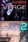 Набор Axiom Verge 1 & 2 Xbox One|X|S активация - irongamers.ru