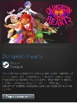 Dungeon Hearts (Steam Gift Region Free / ROW) - irongamers.ru