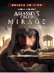 Assassin's Creed® Mirage Deluxe Edition ПК EPIC GAMES EGS PC ЭПИК ГЕЙМС ЕГС