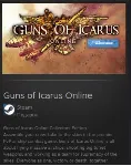 Guns of Icarus Online STEAM GIFT Россия  ВСЕ СТРАНЫ