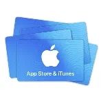 iTunes & App Store Gift Card Apple 2£ - 500£ GBP UK