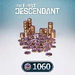 The First Descendant - 1000 Caliber (+60 Bonus) ПСН - irongamers.ru
