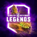 ✅ World of Warships: Legends – PS4 Древний покоритель