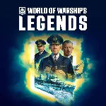 World of Warships Legends PS4 Справжній важкоатлет ПСН