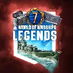 World of Warships: Legends — PS4™ Мощь Востока ПСН