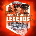 World of Warships Legends PS4 Император Всероссийский