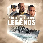 World of Warships: Legends – PS4 Торпедист ПСН
