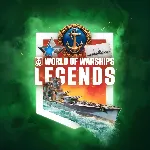 World of Warships: Legends — PS5™ Великий Цезарь ПСН