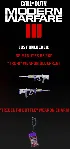 Trident X BOTTLE WEAPON CHARM TRD-X WEAPON BLUEPRINT🔑 