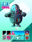Fall Guys: набор «Робобоб» ПК EPIC GAMES EGS PC ЭПИК ГЕЙМС ЕГС - irongamers.ru