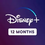 DISNEY+ 12 MONTHS PREMIUM (INDIVIDUAL) - irongamers.ru