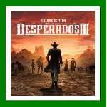Desperados 3 Deluxe Edition (Xbox One, X|S/Ключ/Арген)