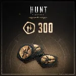 Hunt: Showdown - 300 Blood Bonds ПСН PLAYSTATION