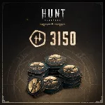 Hunt: Showdown - 3150 Blood Bonds ПСН PLAYSTATION