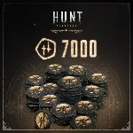 Hunt: Showdown - 7000 Blood Bonds ПСН PLAYSTATION